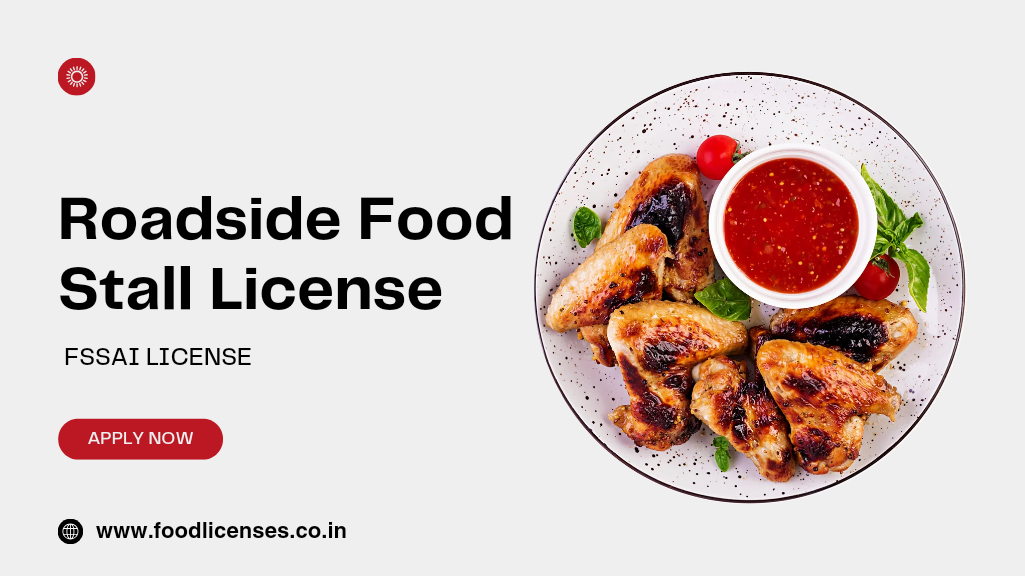 Roadside Food Stall License