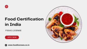 Food Certification in India