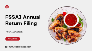 FSSAI Annual Return Filing