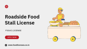 Roadside Food Stall License